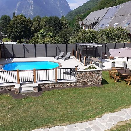 Auberge La Douce Montagne 알레몽 외부 사진