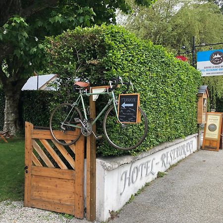 Auberge La Douce Montagne 알레몽 외부 사진