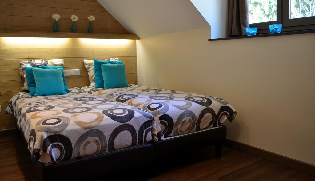 Auberge La Douce Montagne 알레몽 외부 사진