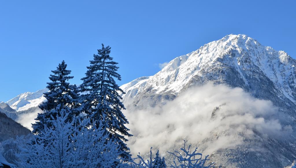 Auberge La Douce Montagne 알레몽 외부 사진