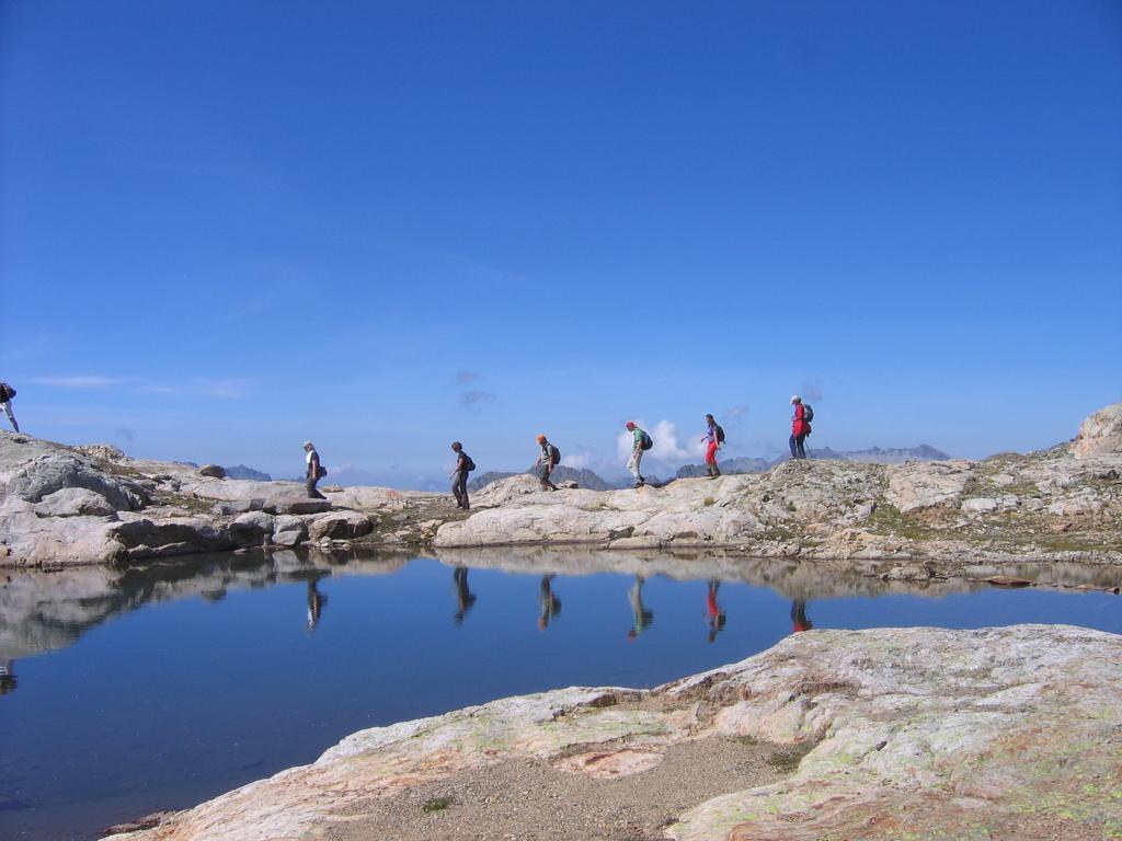 Auberge La Douce Montagne 알레몽 외부 사진