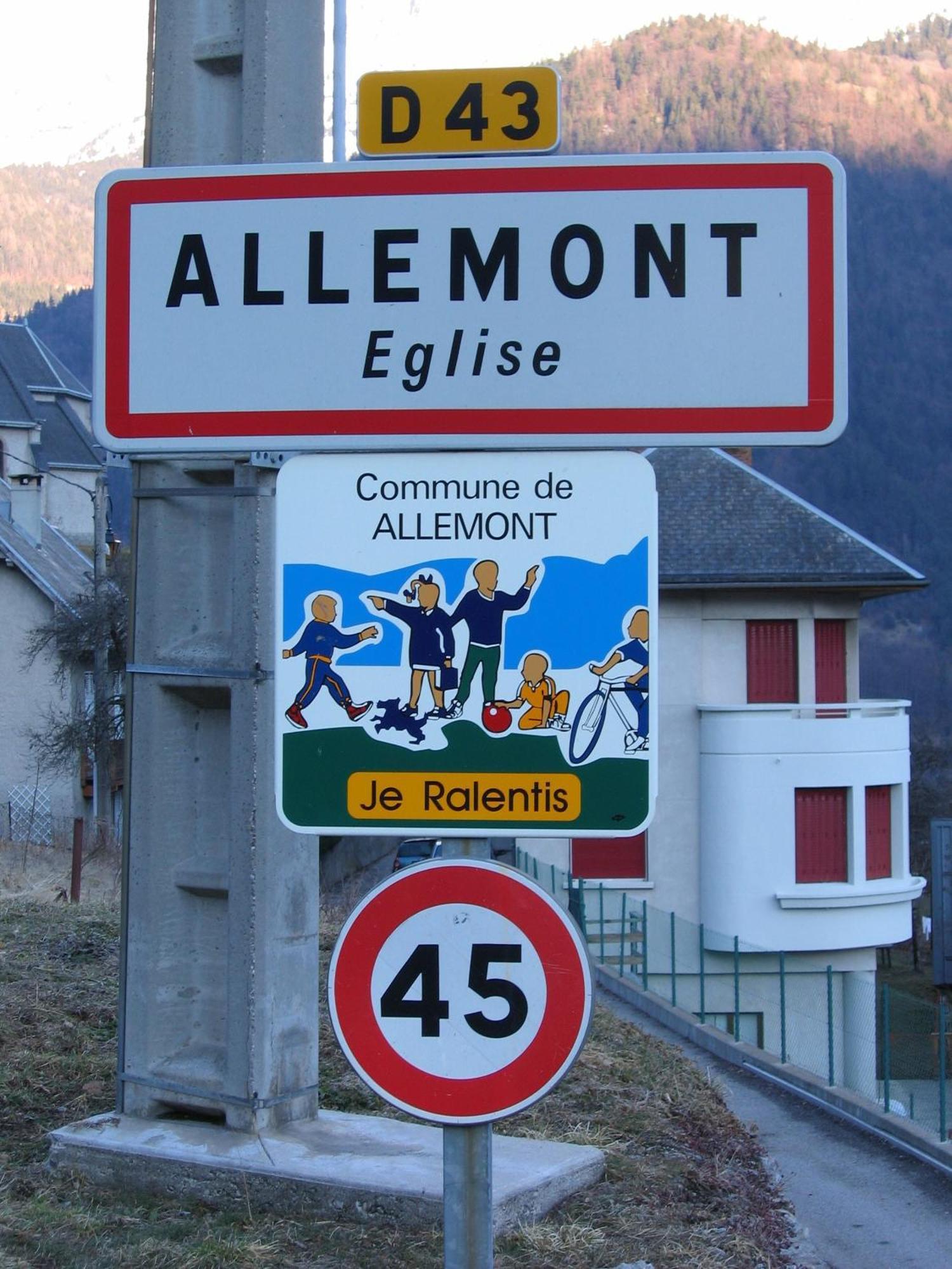 Auberge La Douce Montagne 알레몽 외부 사진