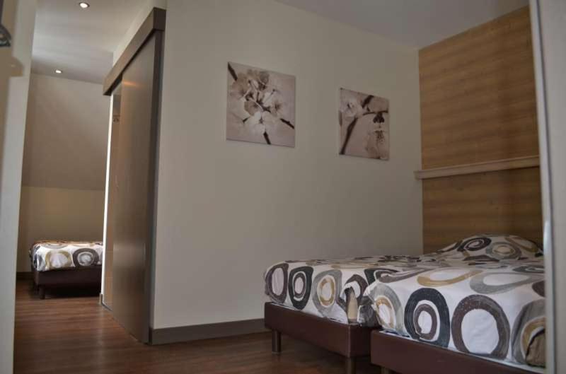 Auberge La Douce Montagne 알레몽 외부 사진