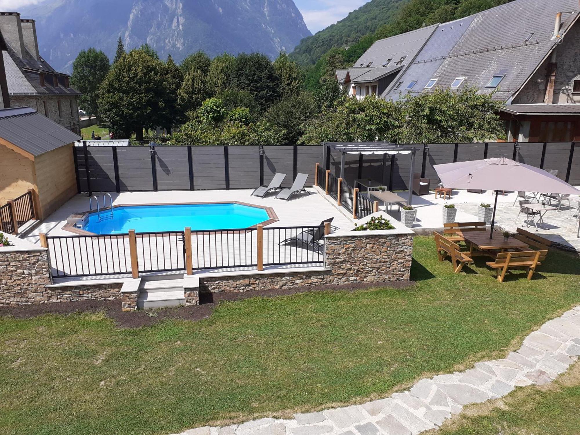 Auberge La Douce Montagne 알레몽 외부 사진