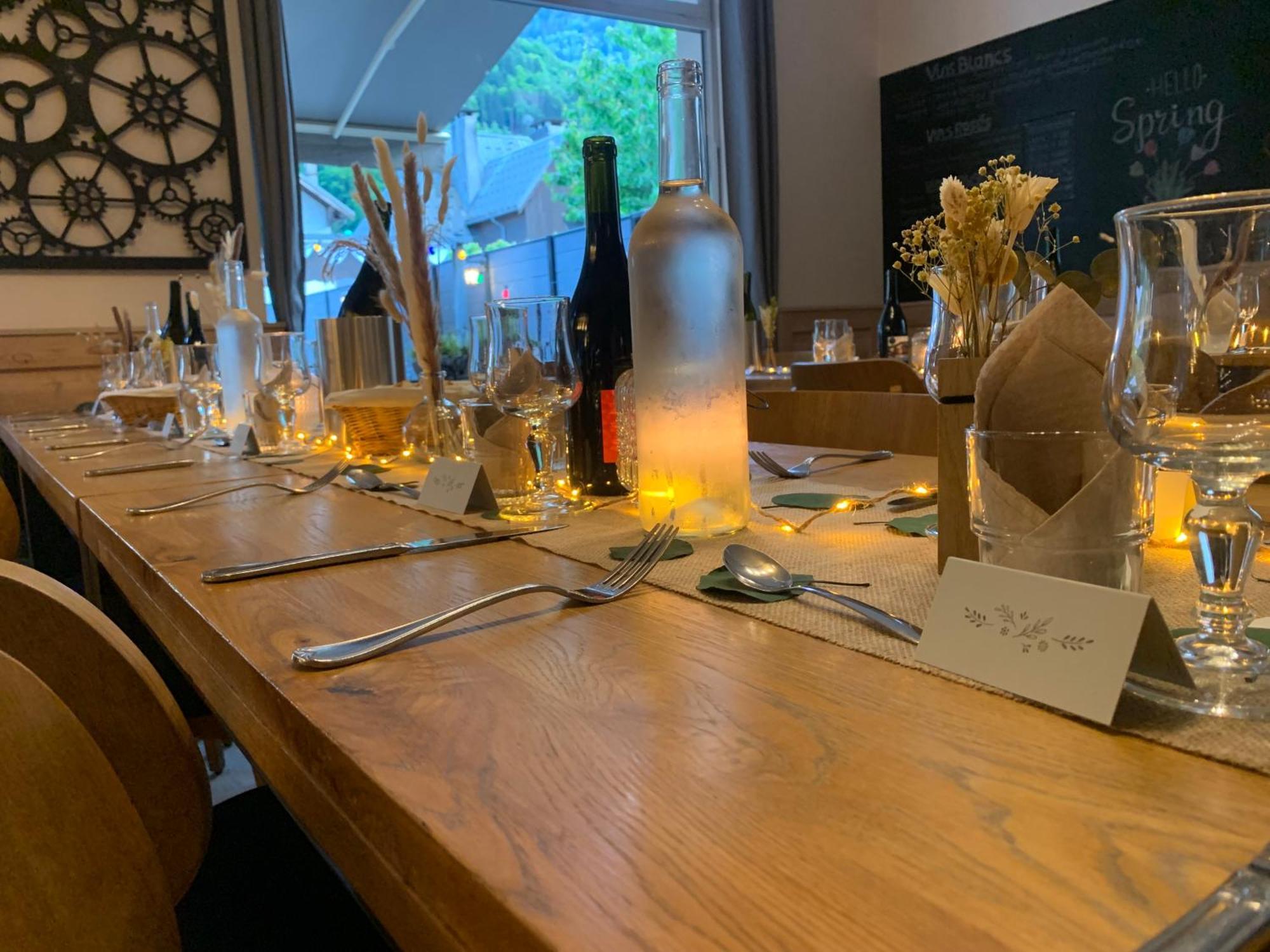 Auberge La Douce Montagne 알레몽 외부 사진