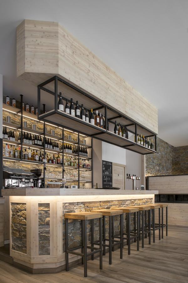 Auberge La Douce Montagne 알레몽 외부 사진